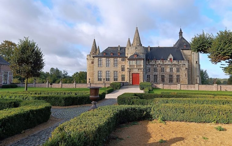 Kasteel Laarne