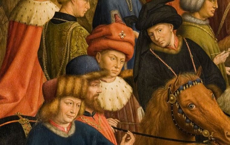 Rechtvaardige Rechters Detail