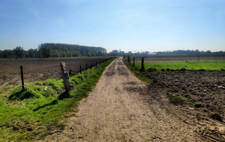 Trage weg Wetteren